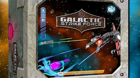 Galactic Strike Betsson