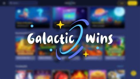 Galactic Wins Casino Download