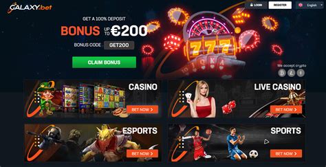 Galaxy Bet Casino App