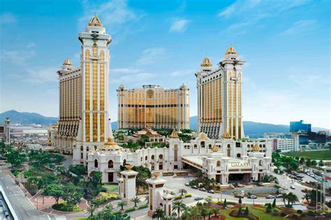 Galaxy Casino De Macau Endereco