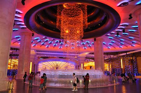 Galaxy Casino De Macau Estoque