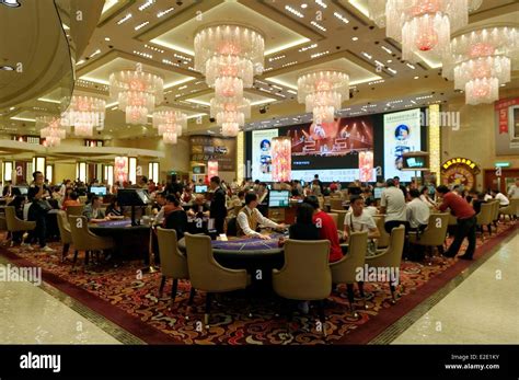 Galaxy Casino De Macau Poker