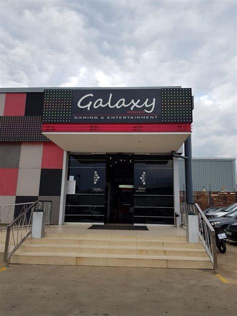 Galaxy Casino East Rand Mall