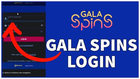 Galaxy Spins Casino Login