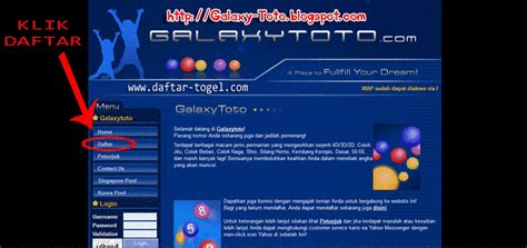 Galaxy Toto Poker
