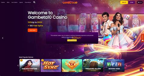 Gambeta10 Casino Belize