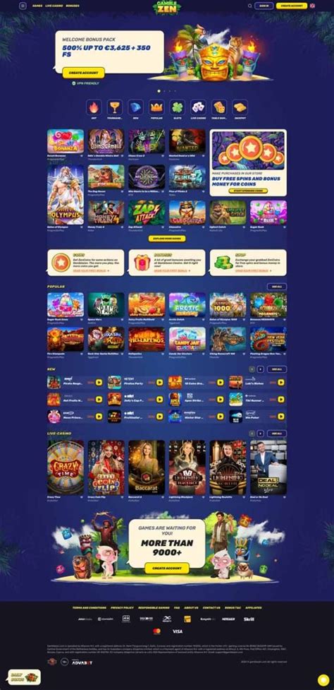 Gamblezen Casino Aplicacao