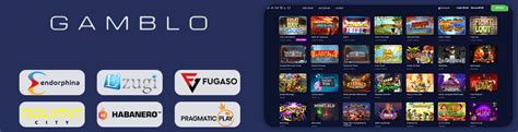 Gamblo Casino Aplicacao