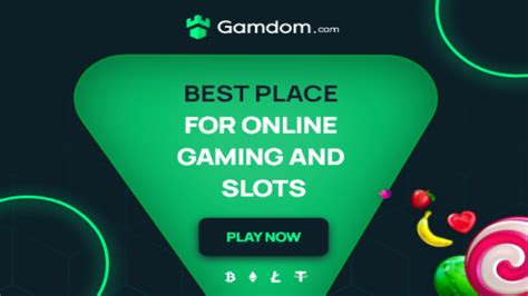 Gamdom Casino Aplicacao