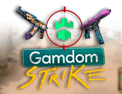 Gamdom Strike Betsul