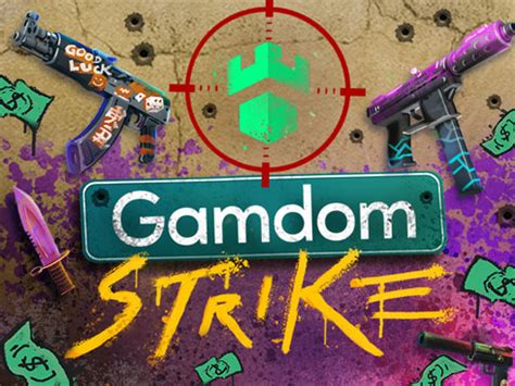 Gamdom Strike Netbet