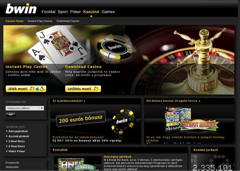 Game 2000 Deluxe Bwin