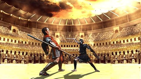Game Of Gladiators Netbet