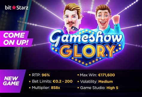 Gameshow Glory Pokerstars