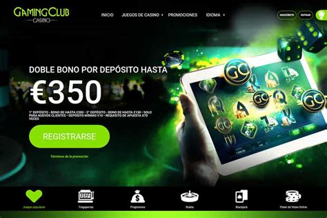 Gaming Club Casino Paraguay