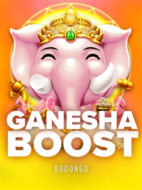 Ganesha Boost Parimatch