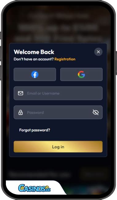 Gangsta Casino Login