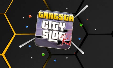 Gangster City Slot Gratis