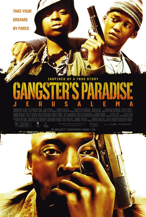 Gangster Paradise Betsul