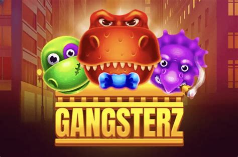 Gangsterz Slot - Play Online
