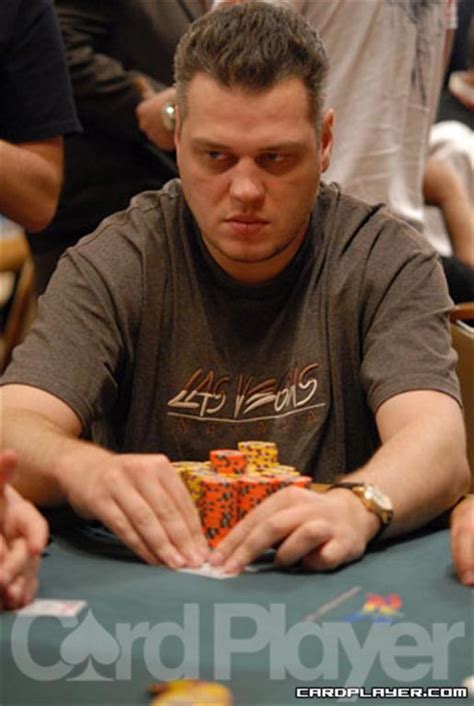 Gary Kostiuk Poker