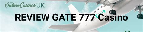 Gate 777 Casino Aplicacao