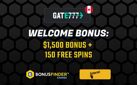 Gate 777 Casino Bonus