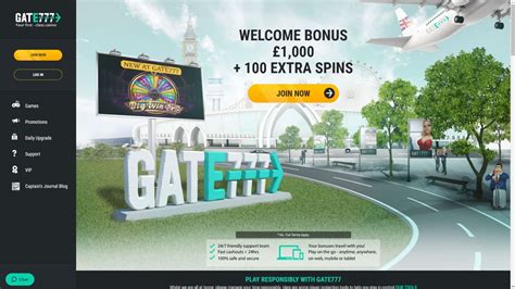 Gate 777 Casino Review