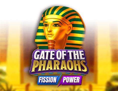 Gate Of The Pharaohs Slot Gratis