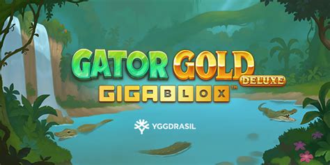 Gator Gold Gigablox Betfair