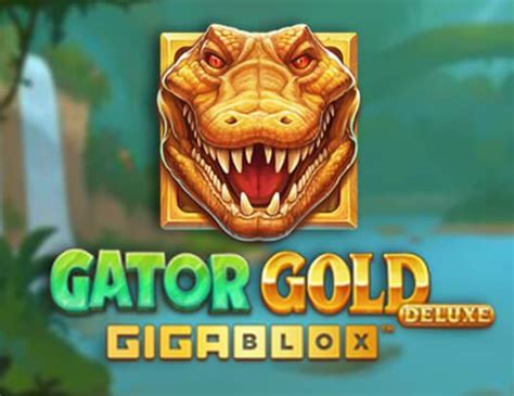 Gator Gold Gigablox Deluxe Bodog