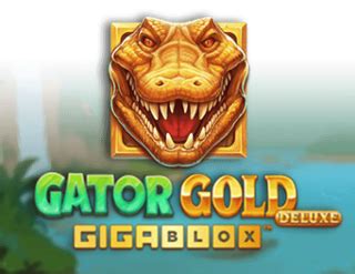 Gator Gold Gigablox Deluxe Slot - Play Online