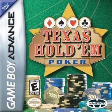 Gba Texas Hold Em Poker Rom Legal