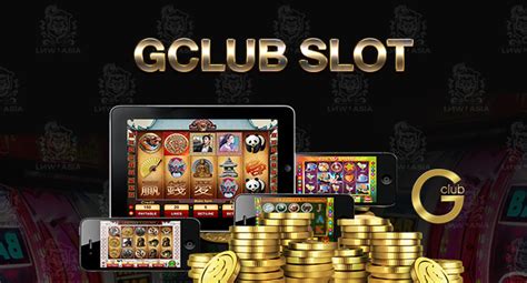 Gclub Slot Ipad