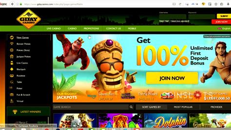 Gday Casino Review