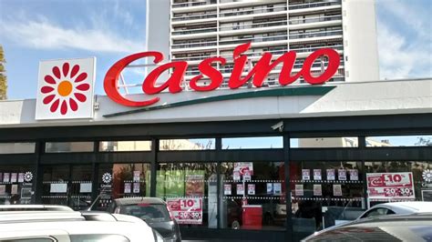 Geant Casino 13008 Marseille