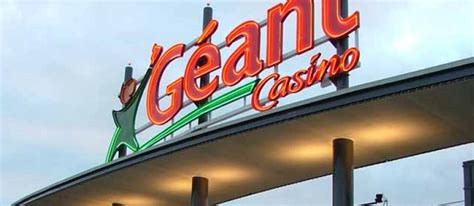 Geant Casino 35760 St Gregoire