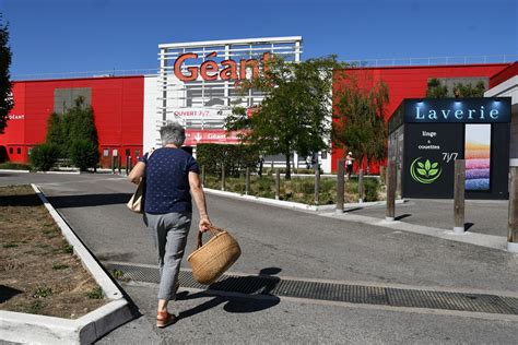 Geant Casino 39000 Lons Saunier