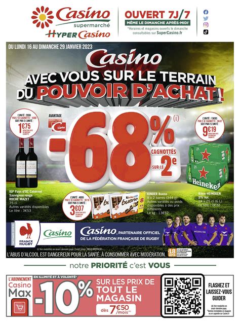 Geant Casino 95