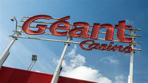 Geant Casino Agen 14 Juillet