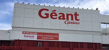 Geant Casino Avenida De Toulouse