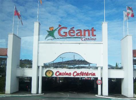 Geant Casino Bayonne