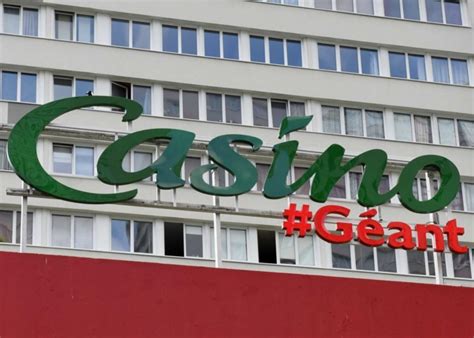 Geant Casino Bayonne 1er Mai