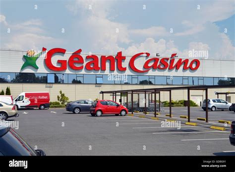 Geant Casino Bellefontaine