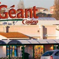 Geant Casino Beziers Accueil
