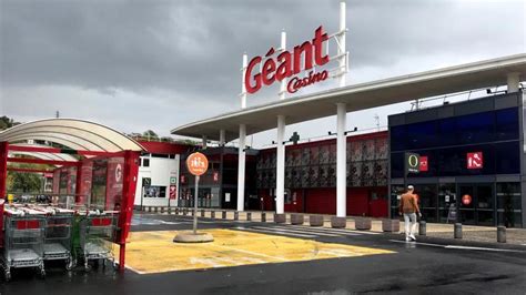 Geant Casino Boe Ouverture 14 Juillet