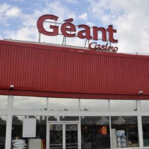 Geant Casino Drive 06270
