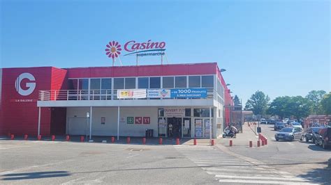 Geant Casino Drive Chaumont 52