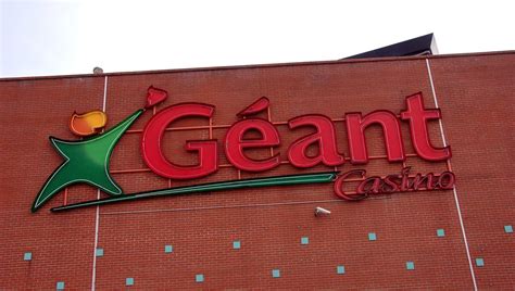 Geant Casino Fontaine Les Dijon 21