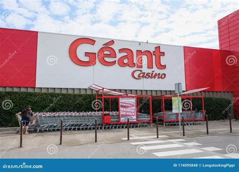 Geant Casino Hipermercado